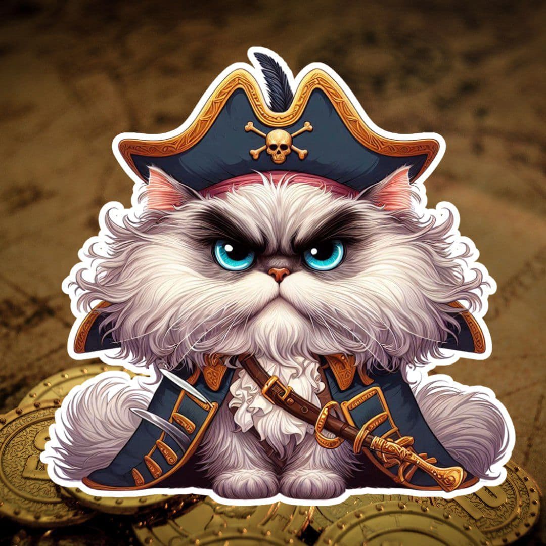 Captain Miggles token image