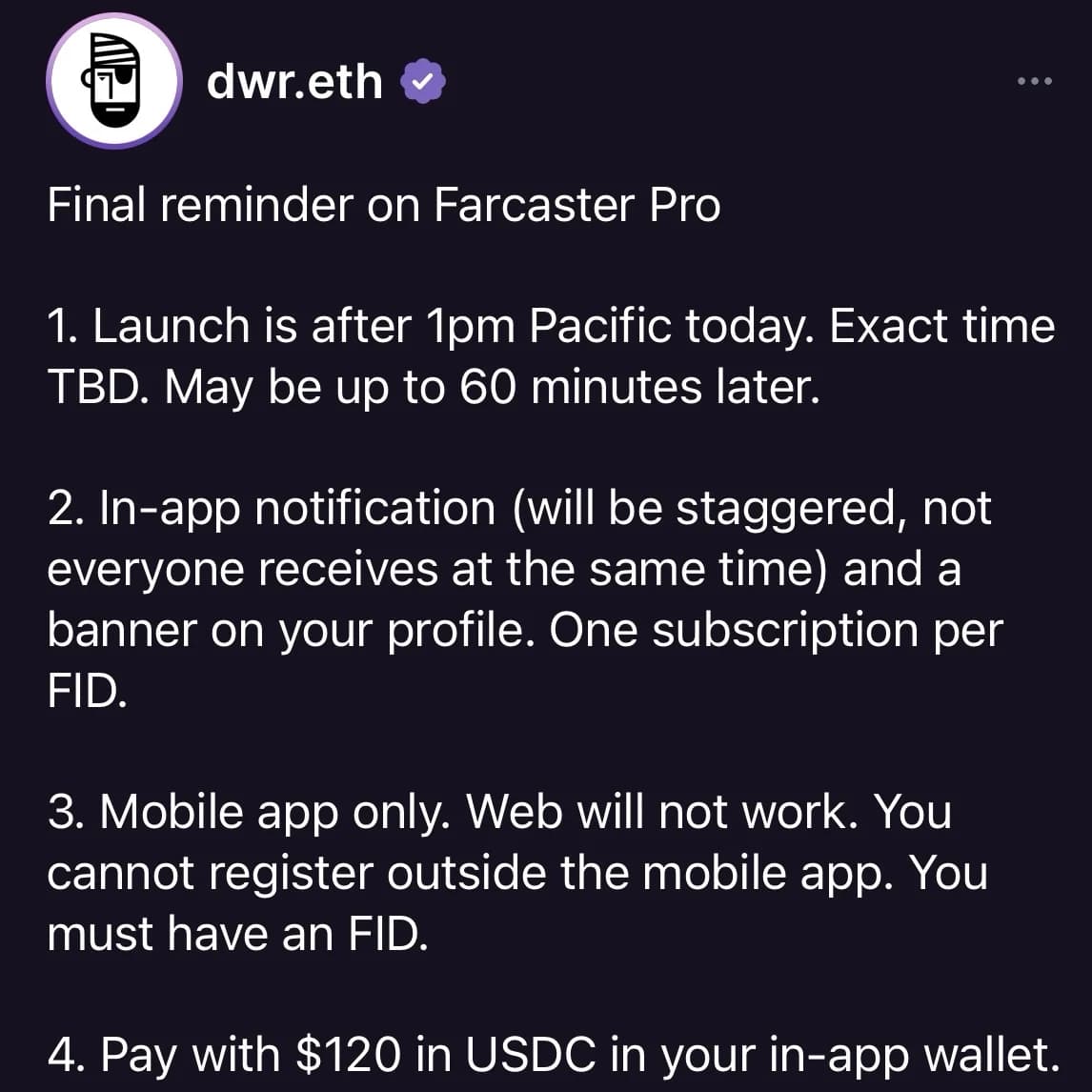 Will Be Staggered token image