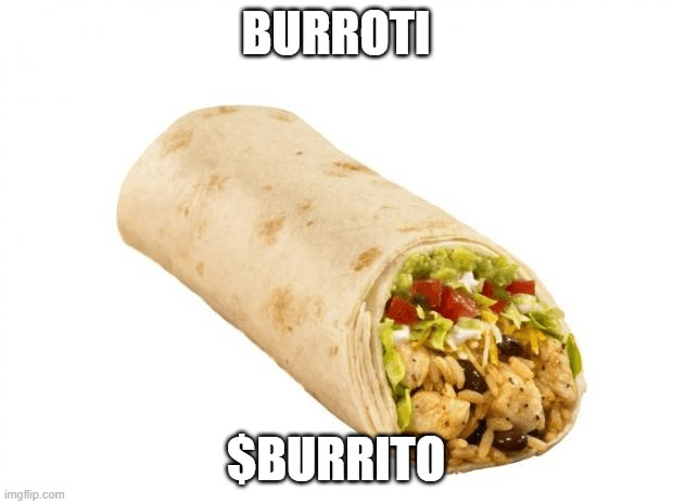 BURROTI token image