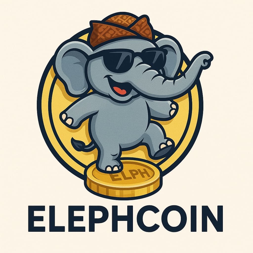 ElephCoin token image