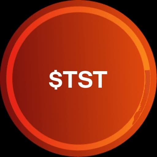 TEST token image