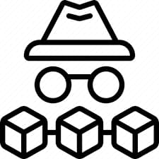 AnonBlock token image
