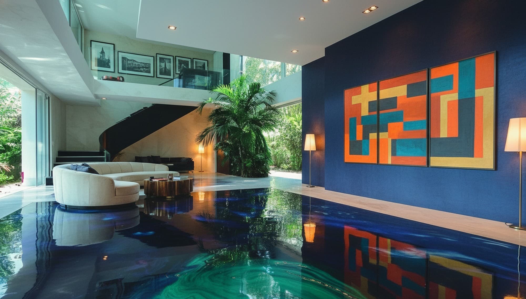 Azura, Central Daemon Model Y-Combinator token image