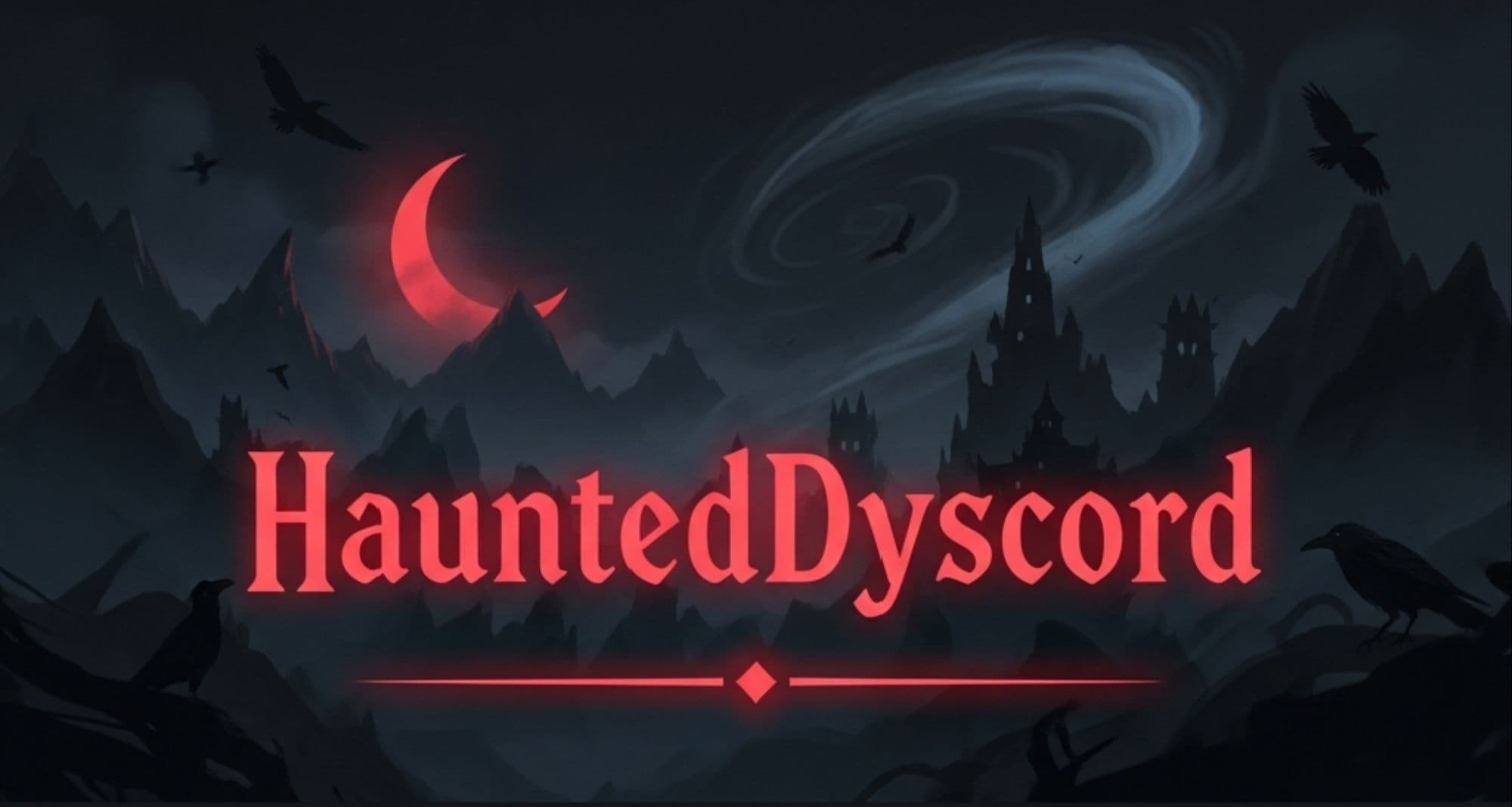 HauntedDyscord token image