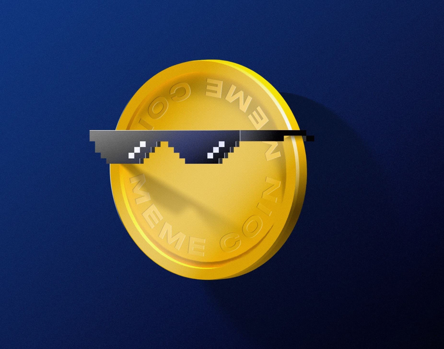 MemeCoin token image