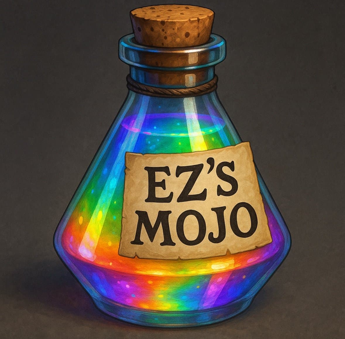 EZ's Mojo token image