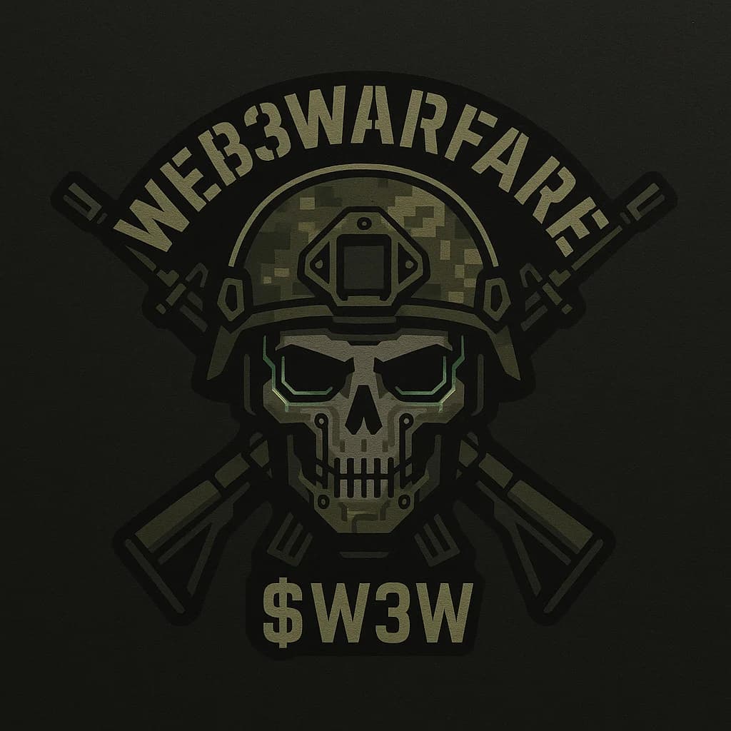 Web3Warfare token image