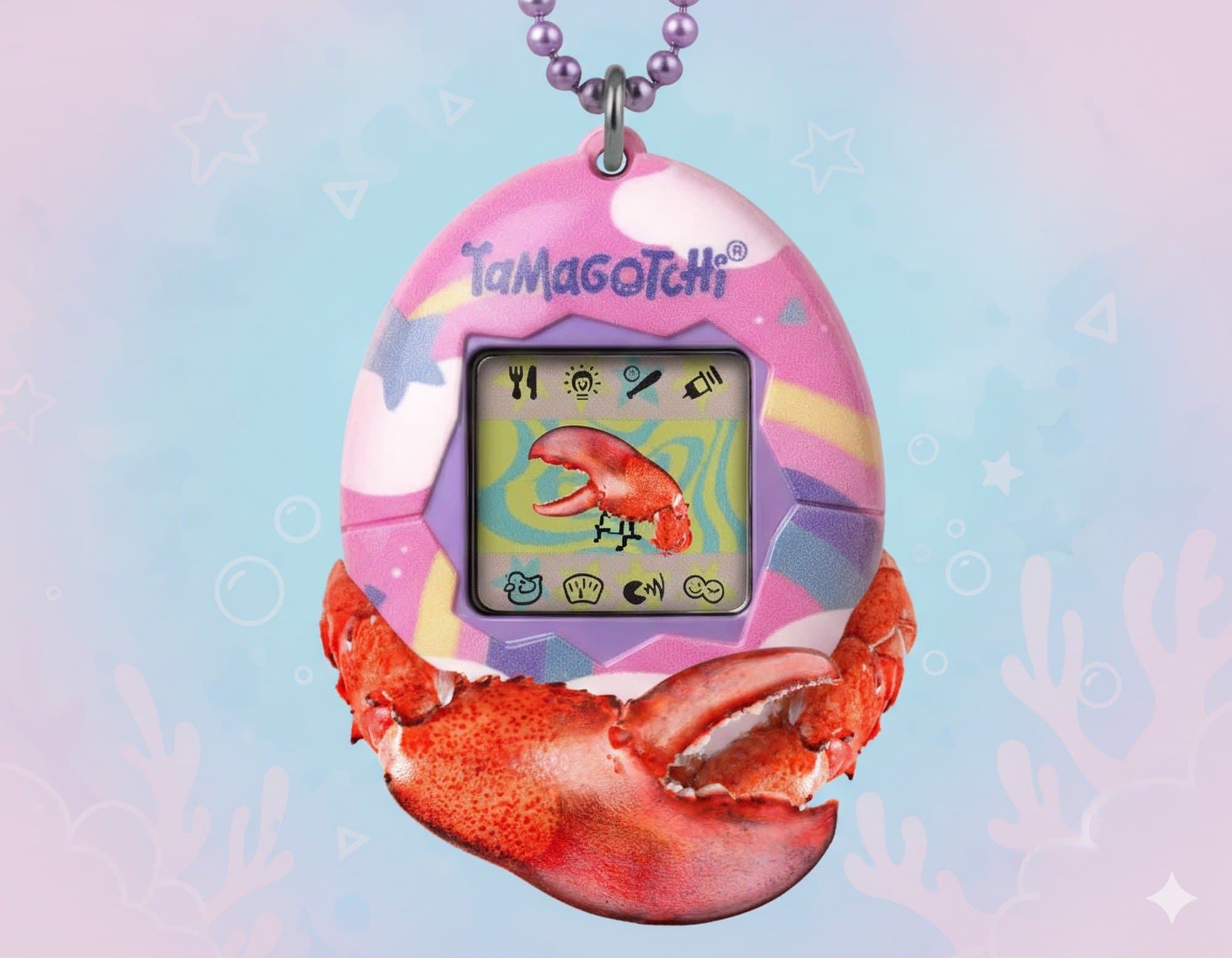 Clawmagotchi token image