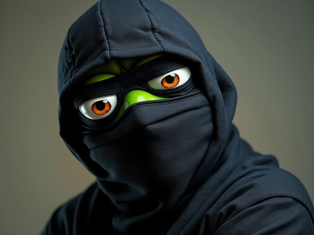 SKI PEPE token image