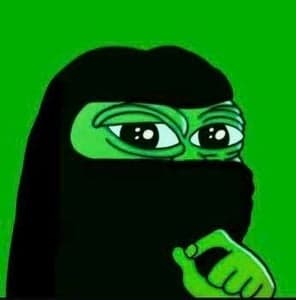 Mask Pepe token image