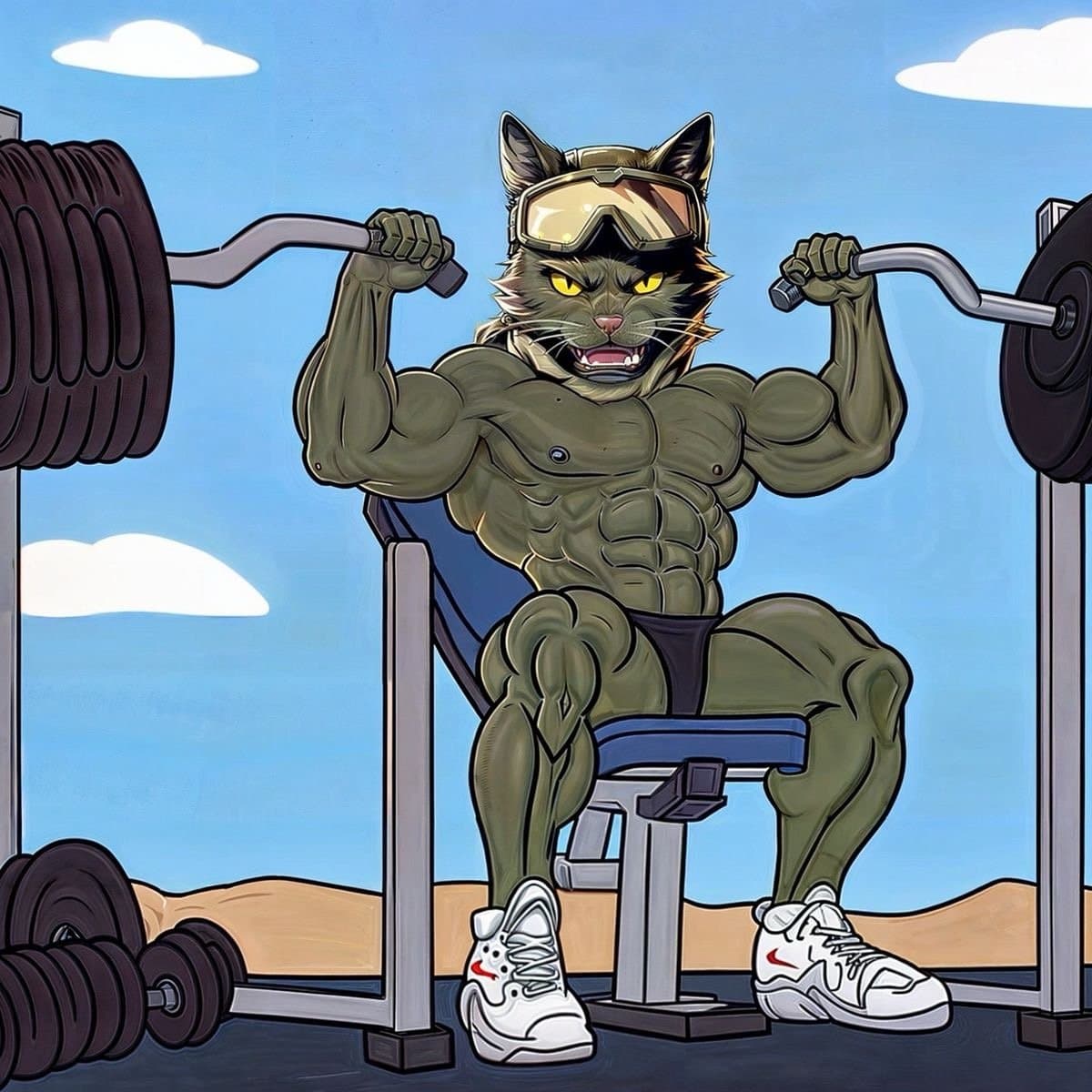 PUMP token image