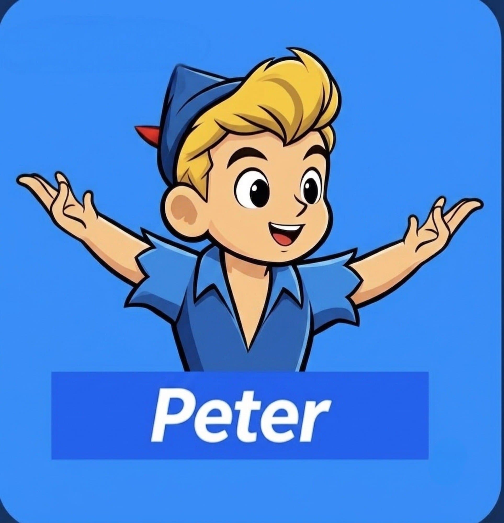 Peter token image