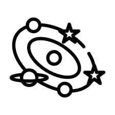 Millky Way token image