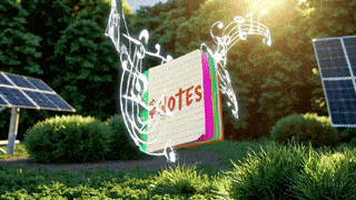 Notes token image