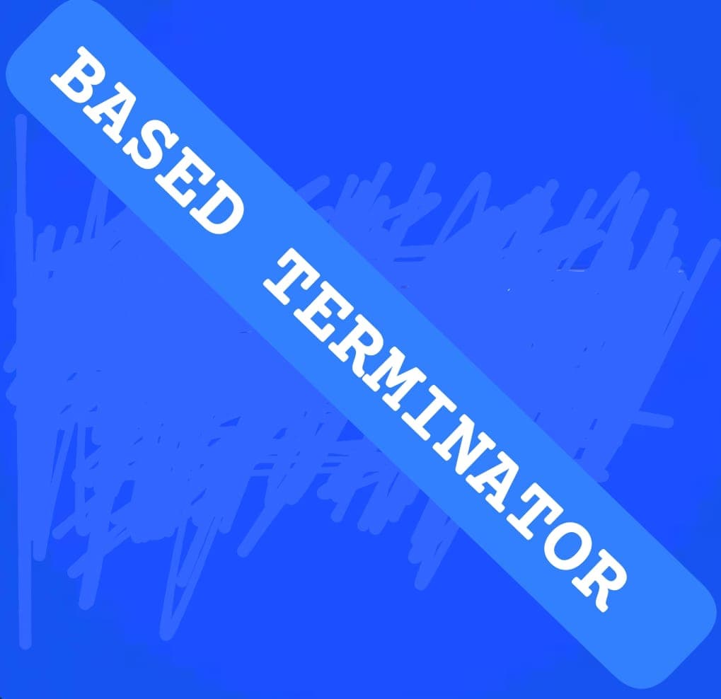 Based Terminator token image