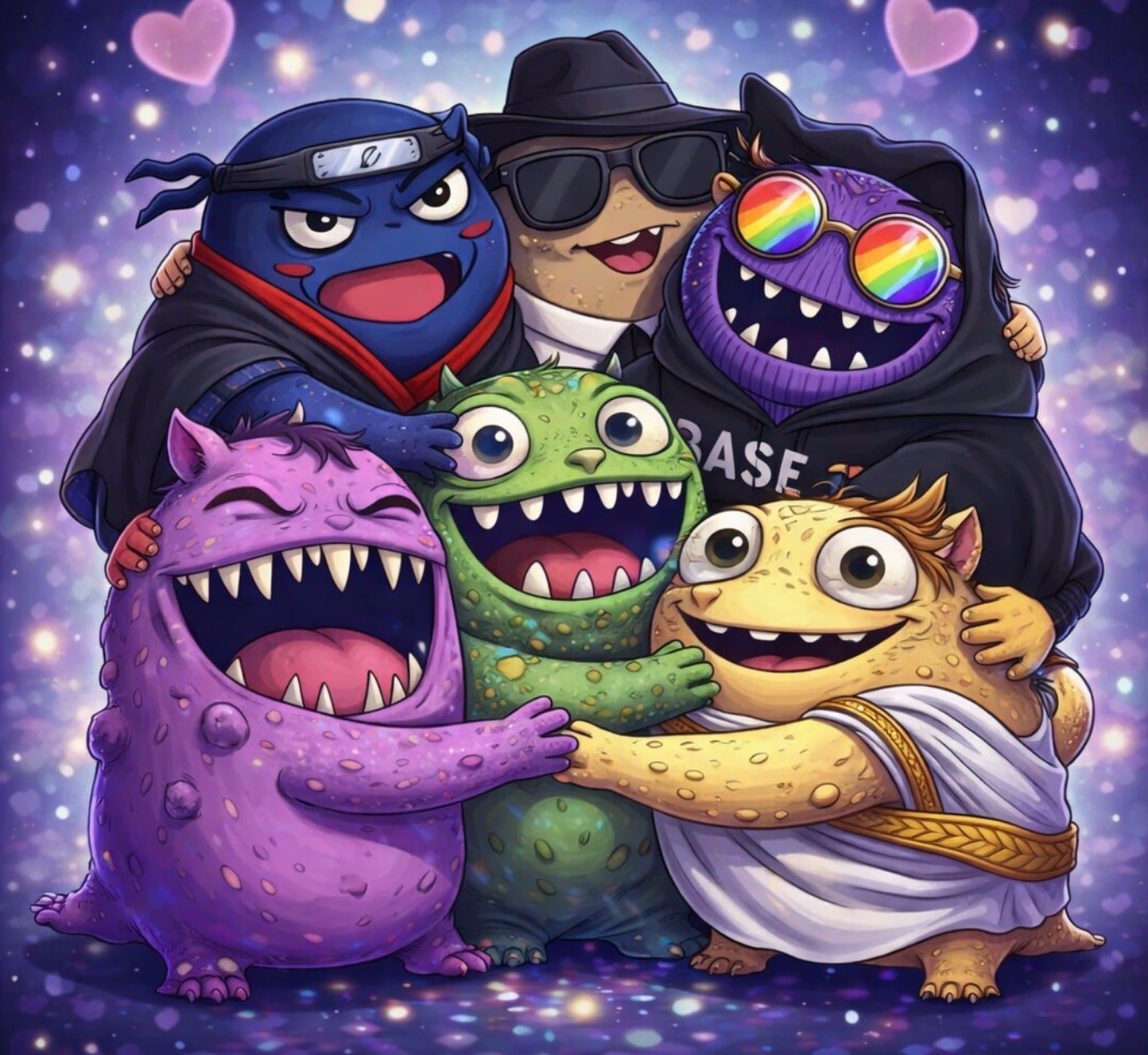 WarpletsAreGunnaMakeIt token image