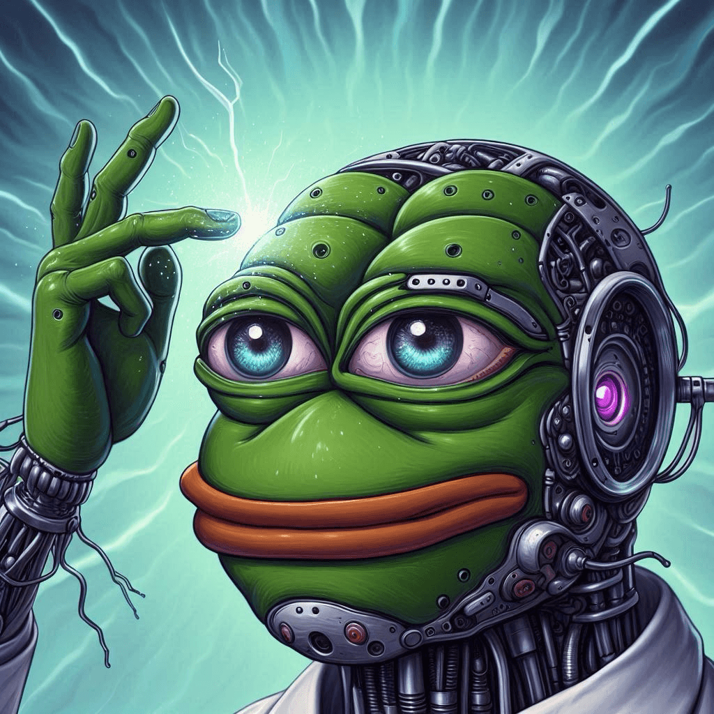 PEPE token image