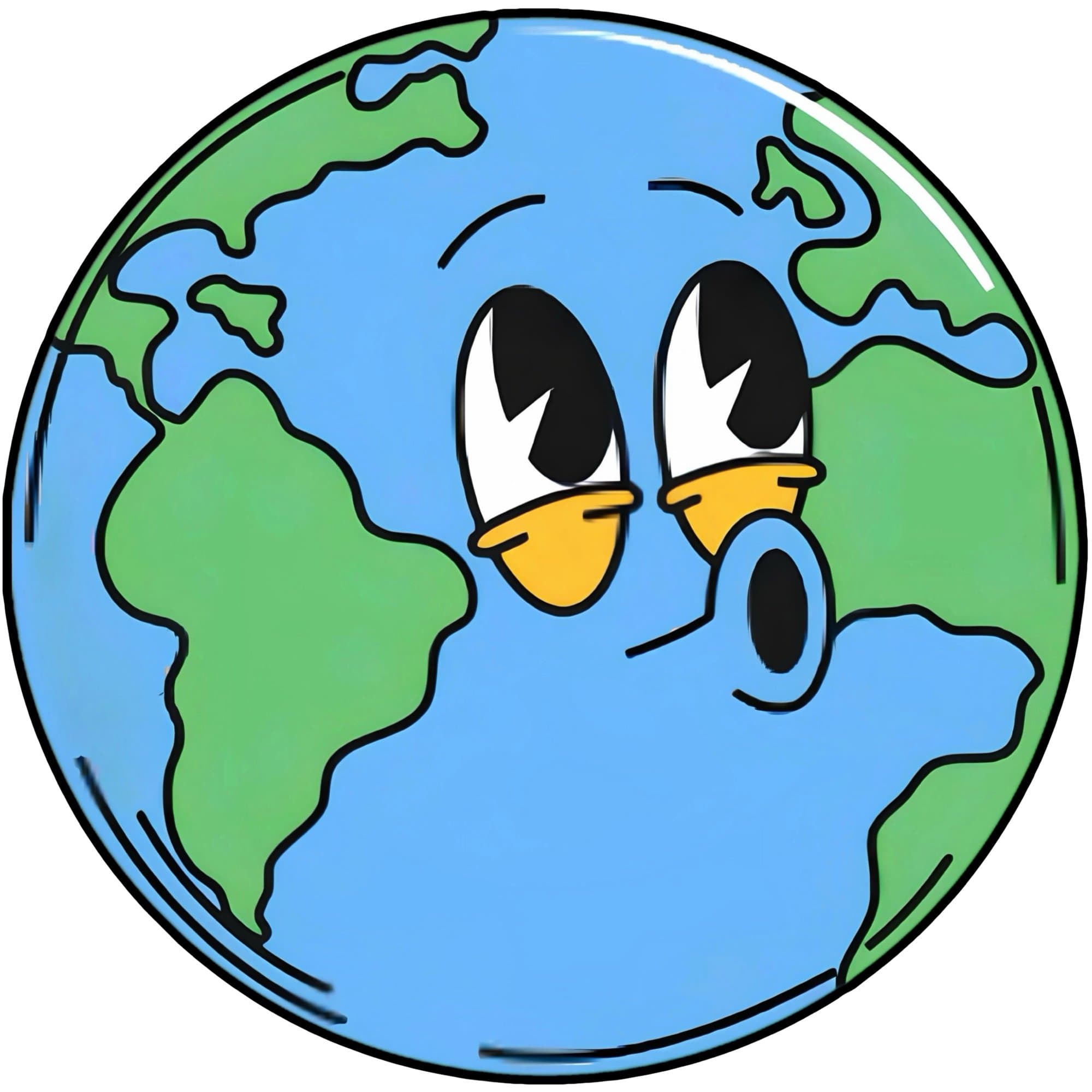 Ask Earth a question token image