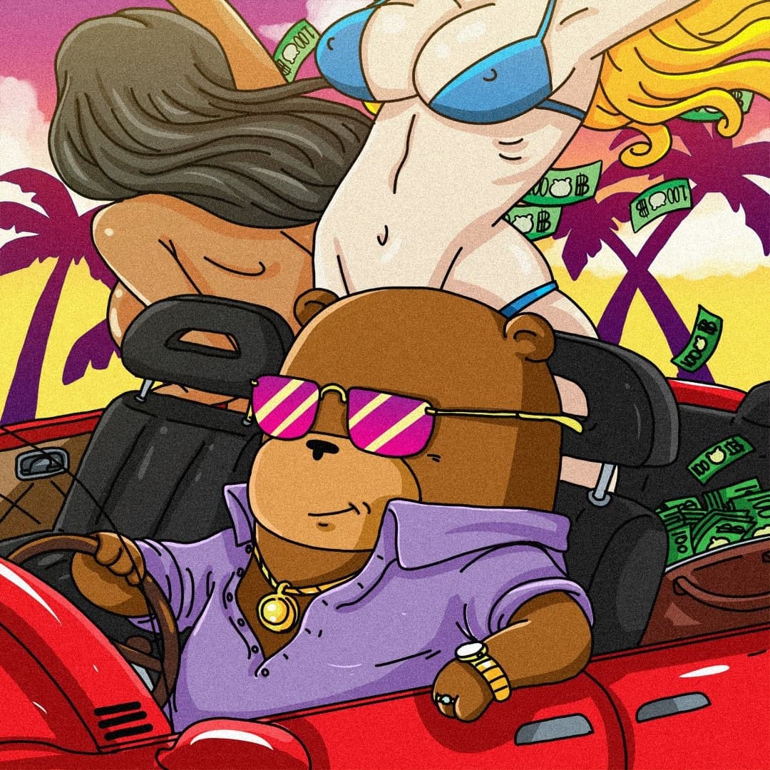 $BOI THE BEAR token image