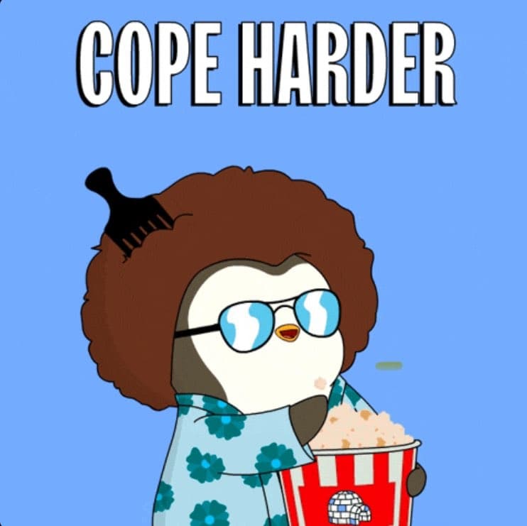 Cope Harder token image