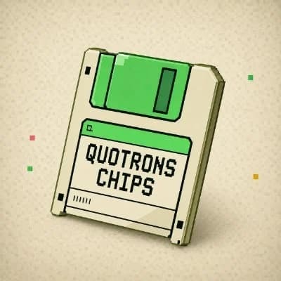 Laptop Chip token image