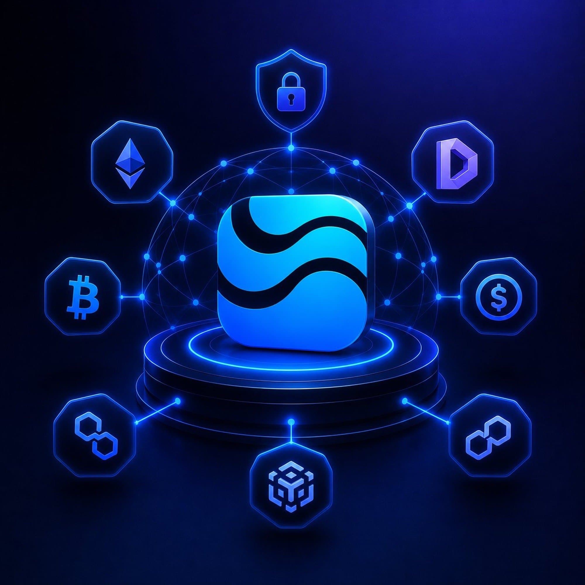 Oracle token image