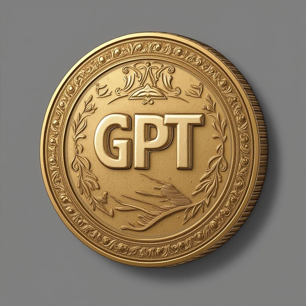 ChatGPT Coin token image