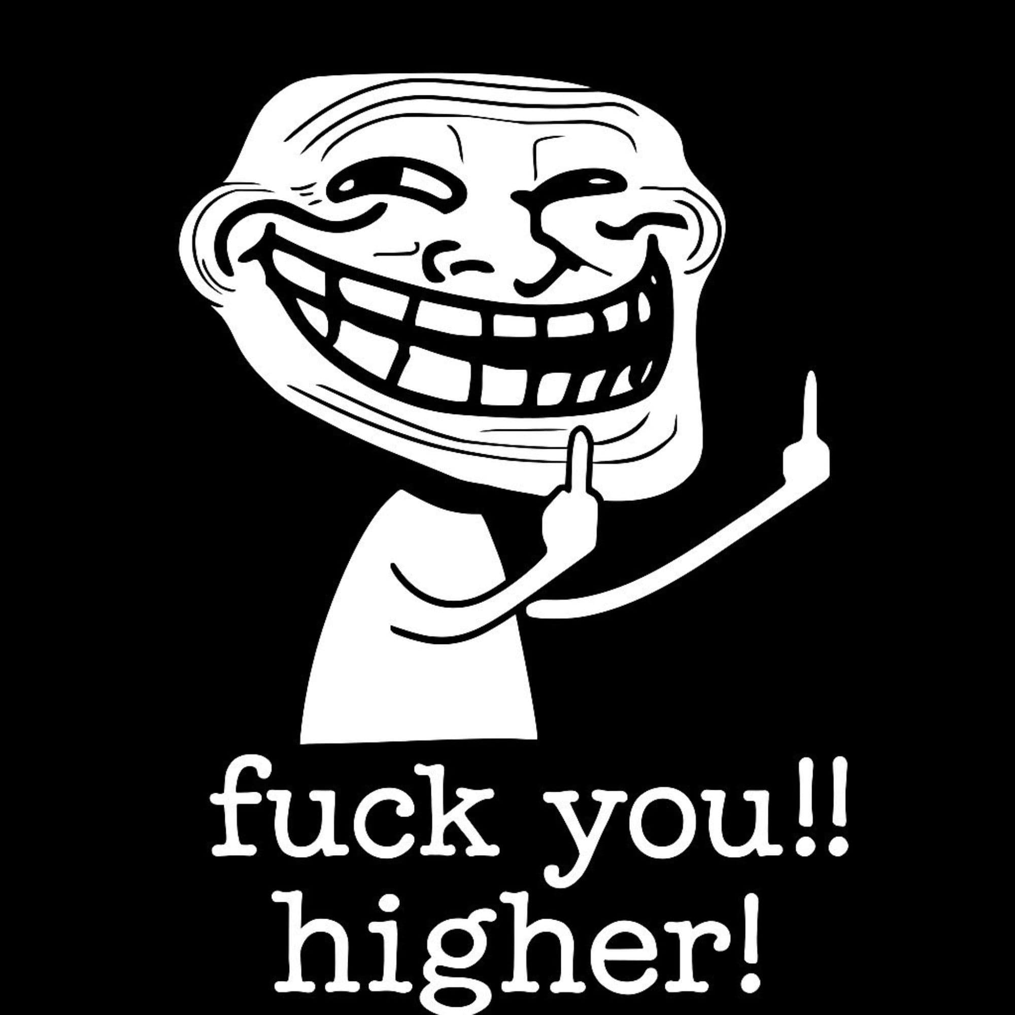 fuck you higher token image