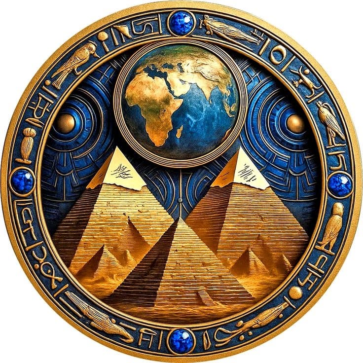 PYRAMID token image