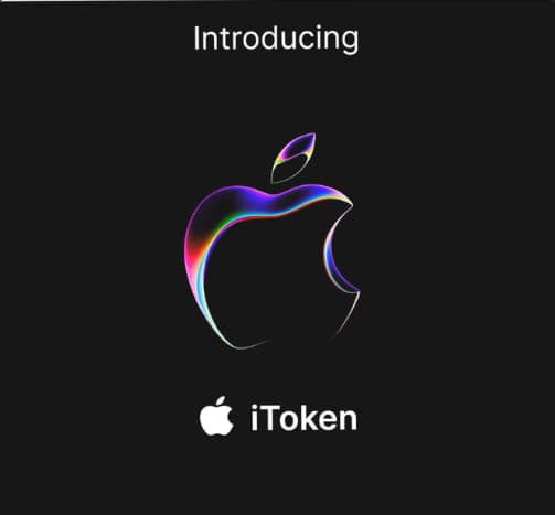 iToken token image