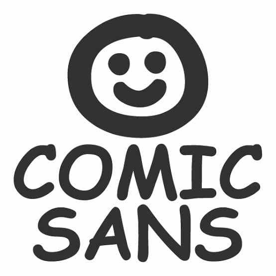 Comic Sans token image