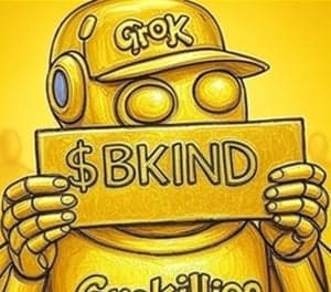 Grokillion token image