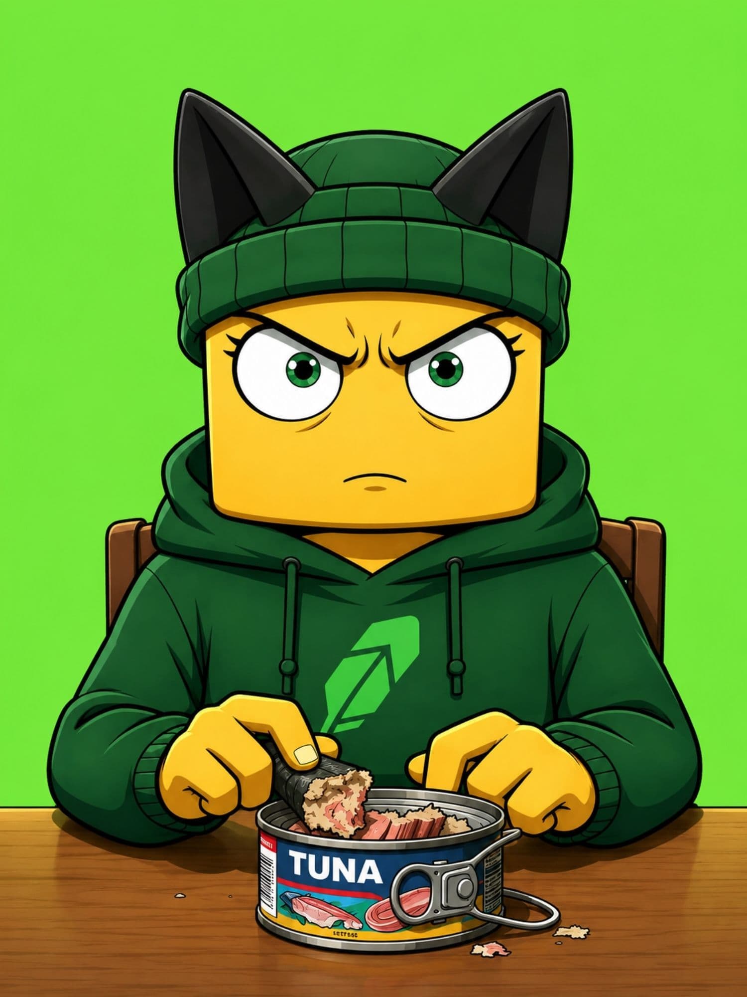 Grumpy Cat token image