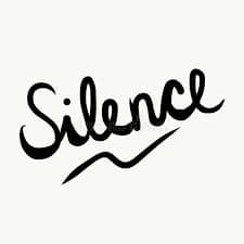 Silence token image