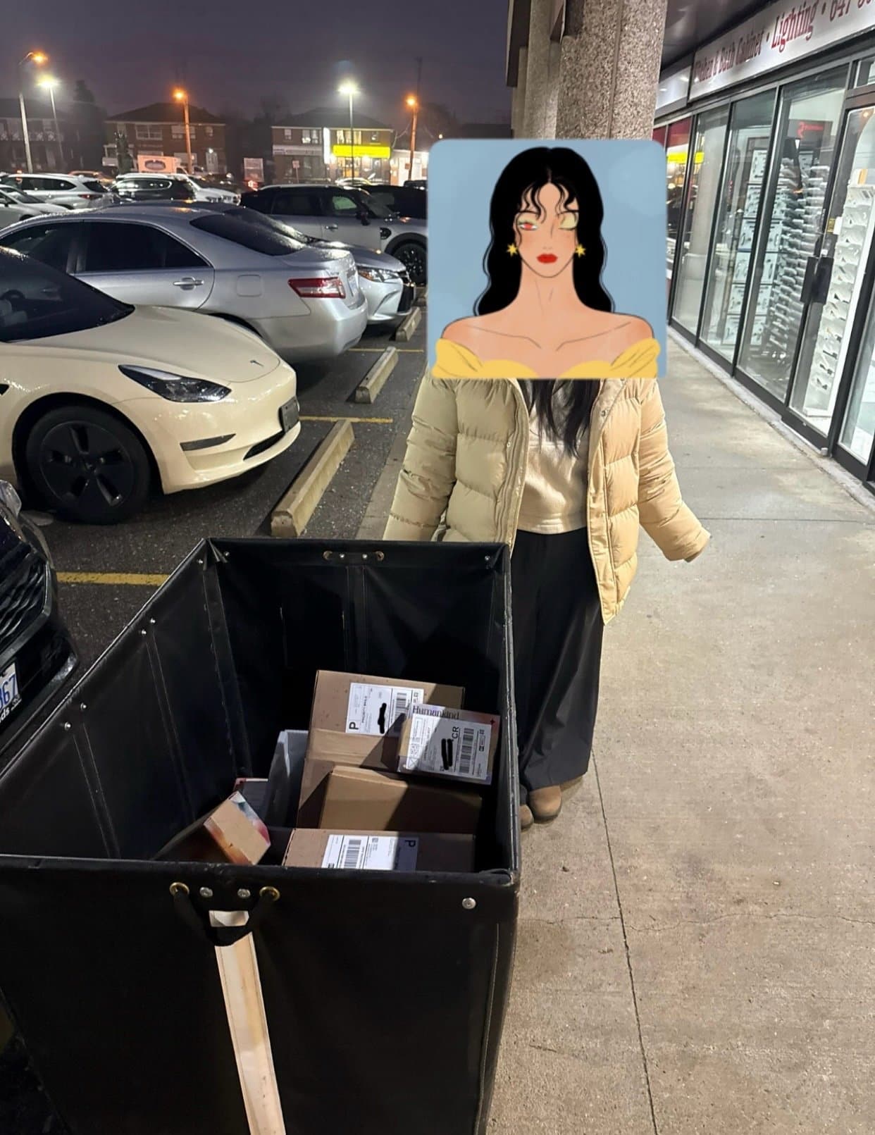 Lovesamantha token image
