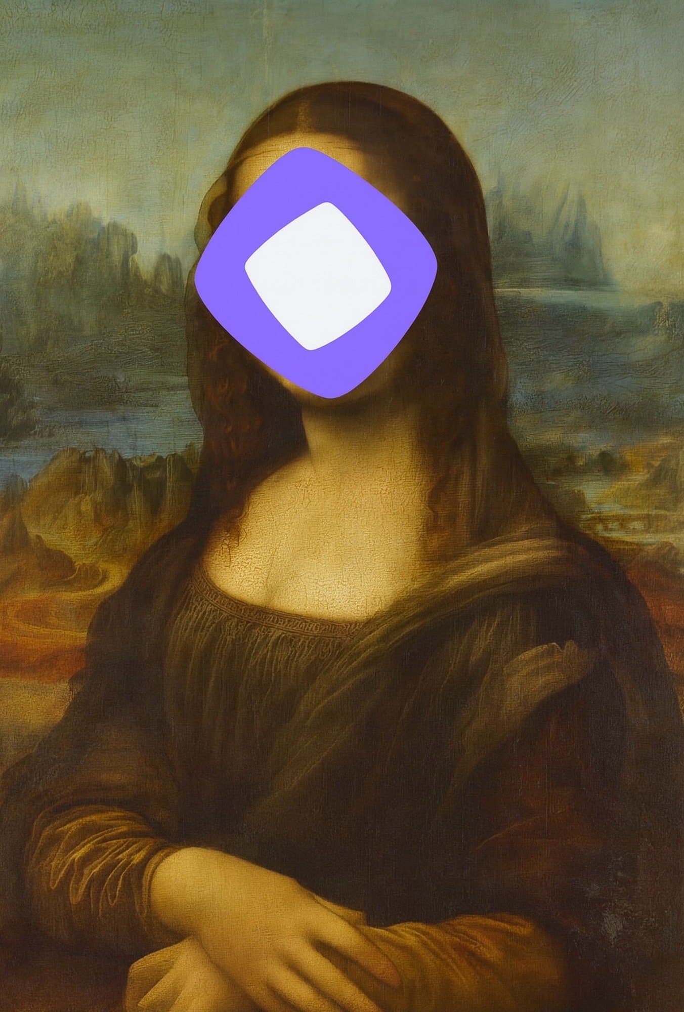 Monad Lisa token image