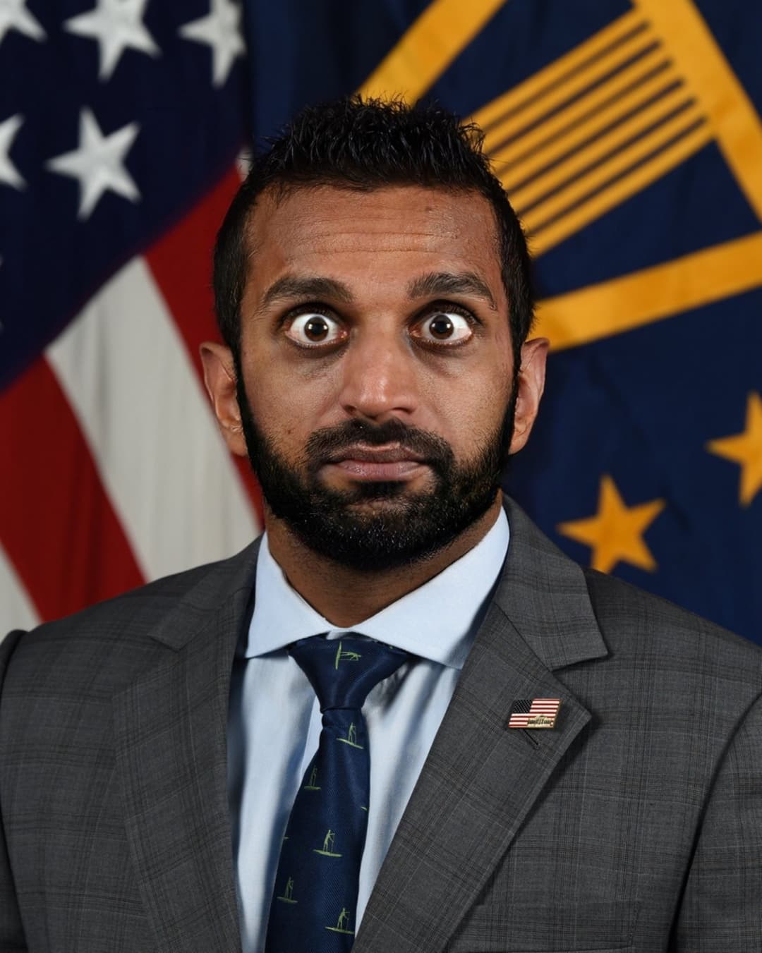 Official JD Patel token image