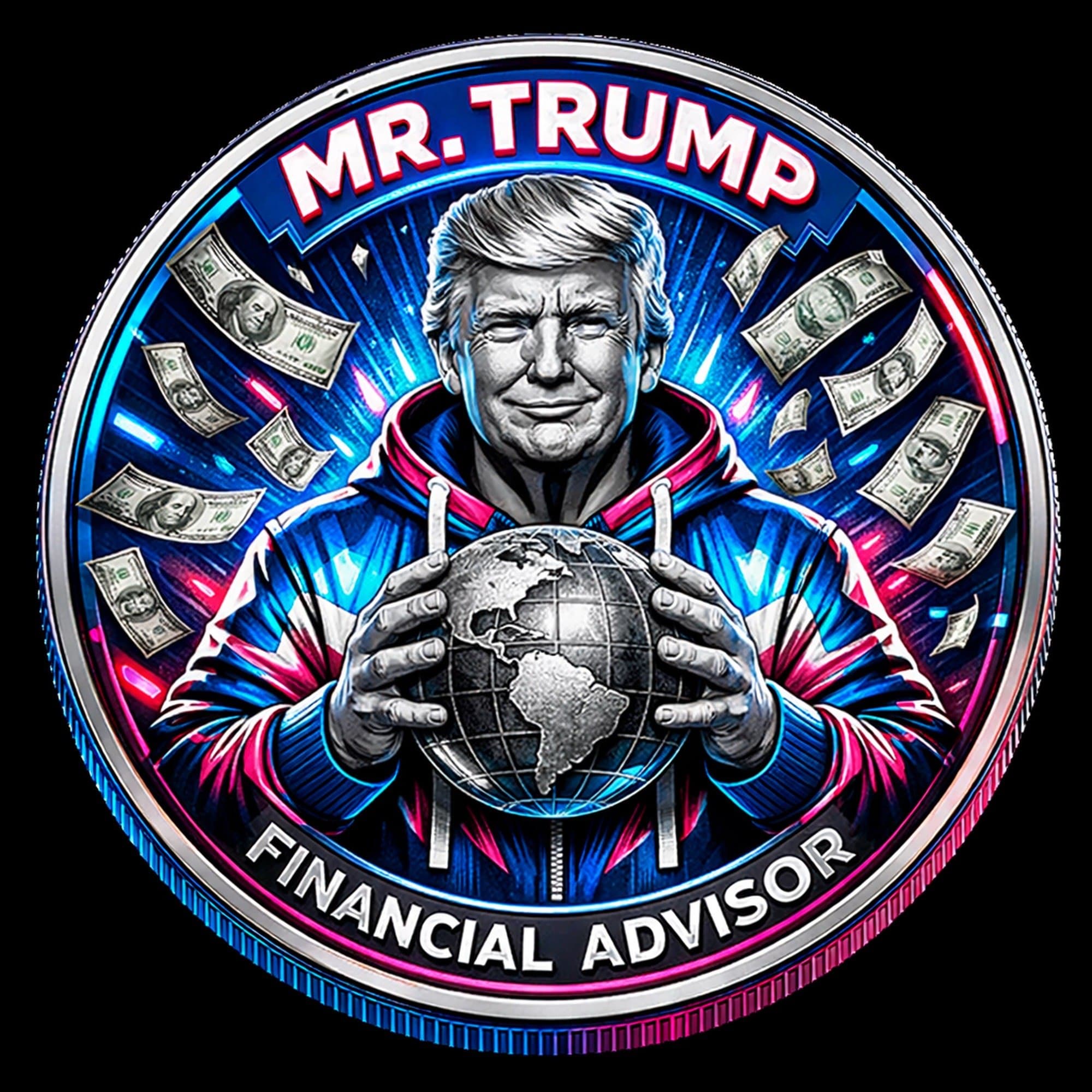 Mr.Trump Financial Advisor token image