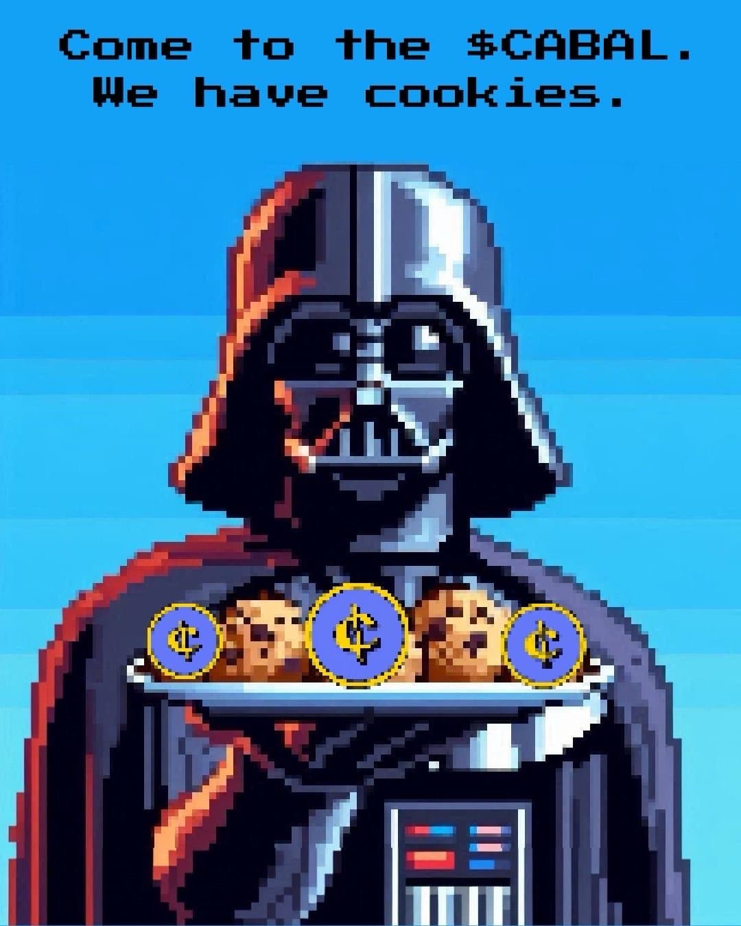 Cookies token image