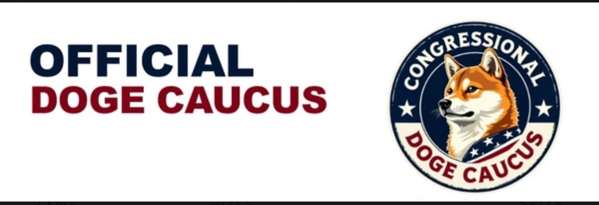 OFFICIAL DOGE CAUCUS token image