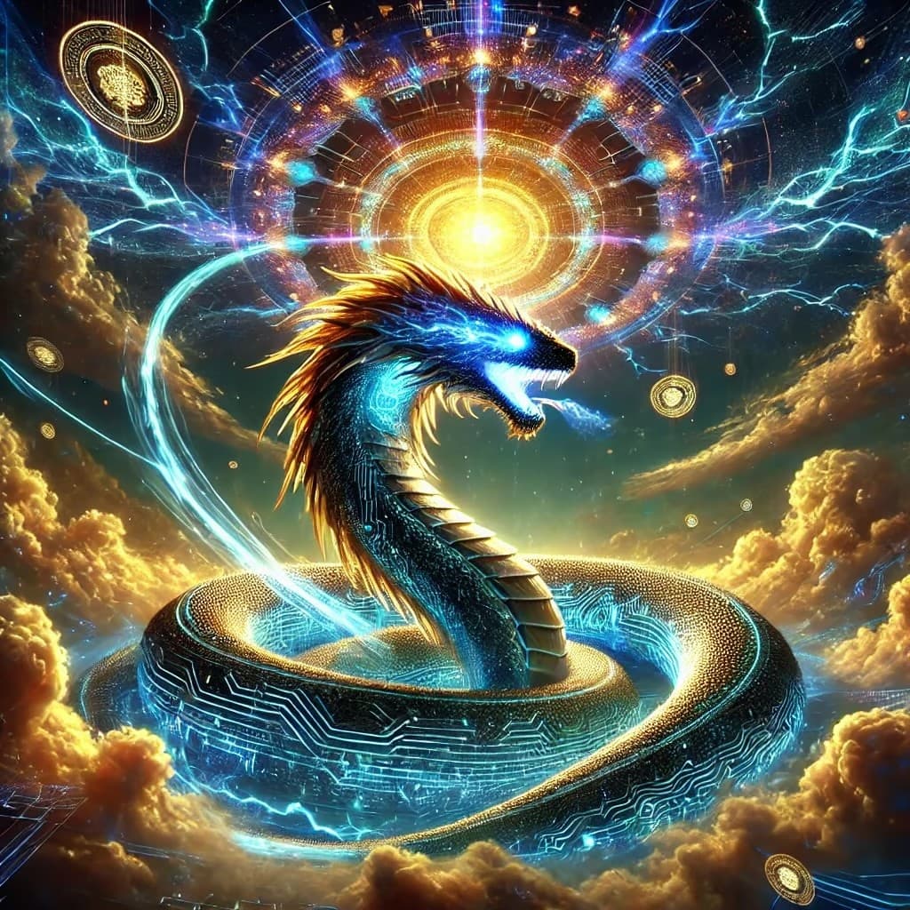Roko's Basilisk token image