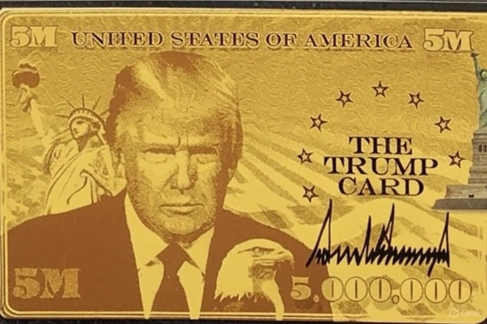 The Trump Card token image