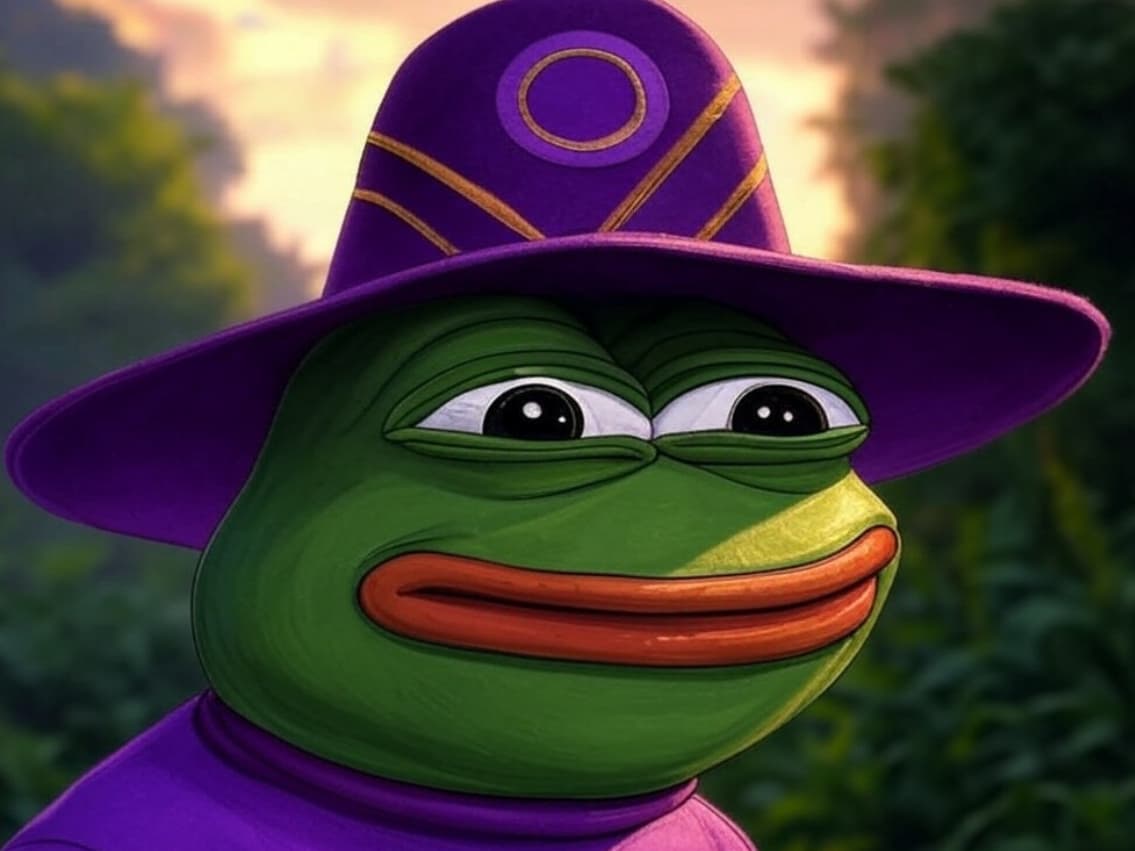 Degen Pepe token image