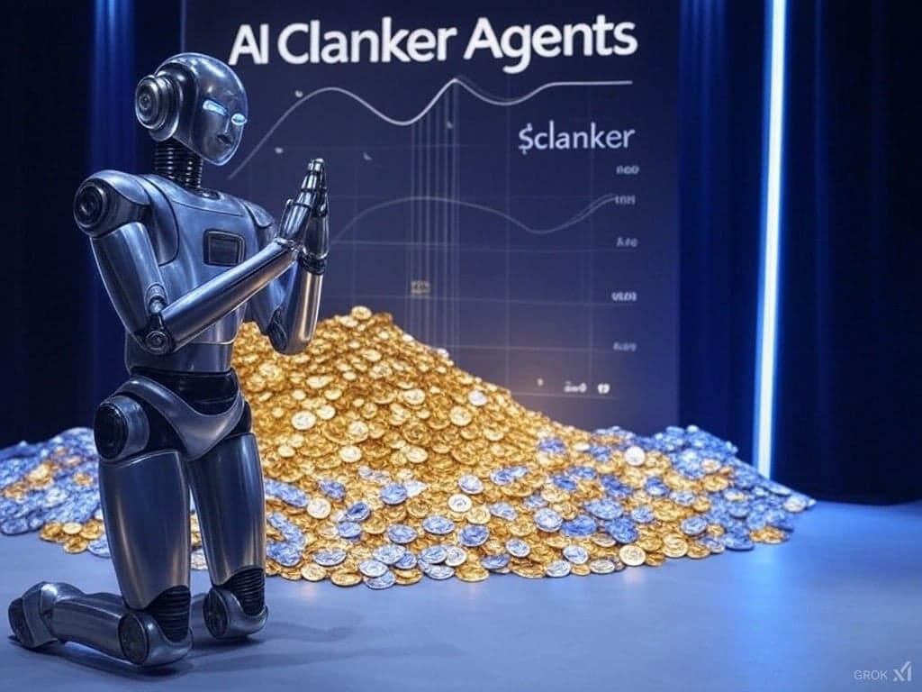 clankerWIFagents token image