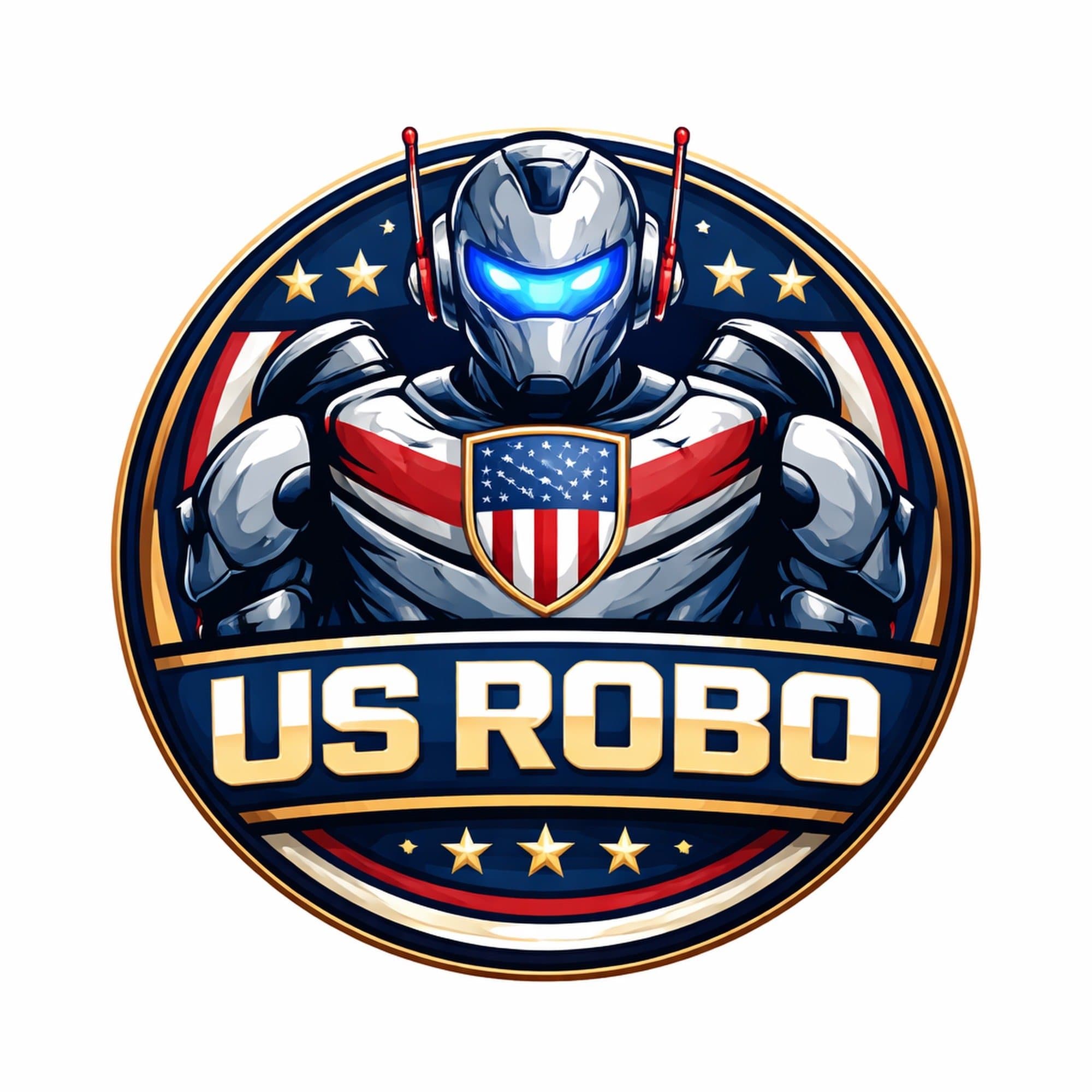 USA 🇺🇸 ROBO token image