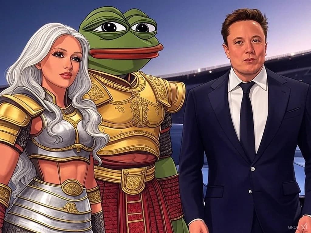 kekkius maximus empress token image