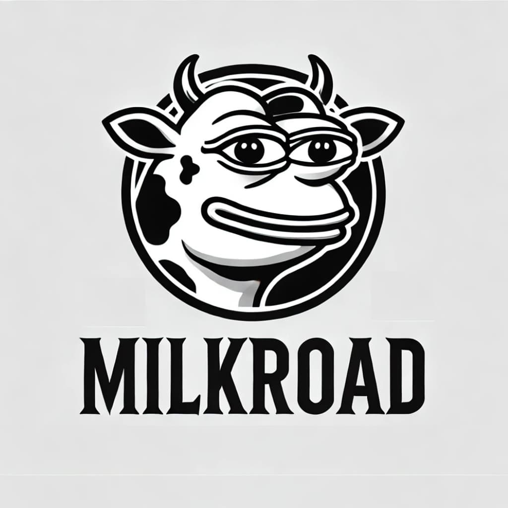 MilkRoad token image