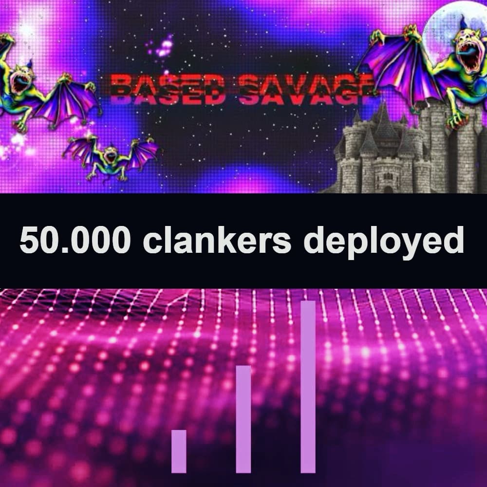 BASED SAVAGE token image