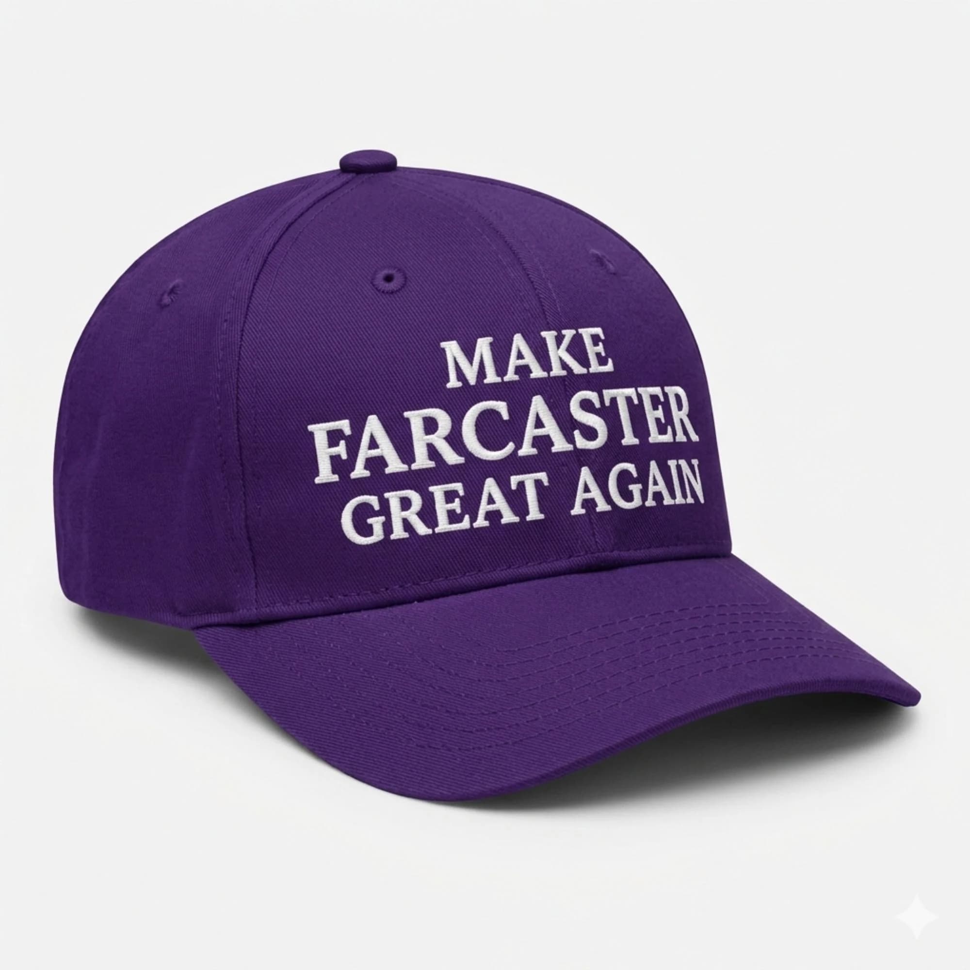 Make Farcaster Great Again token image