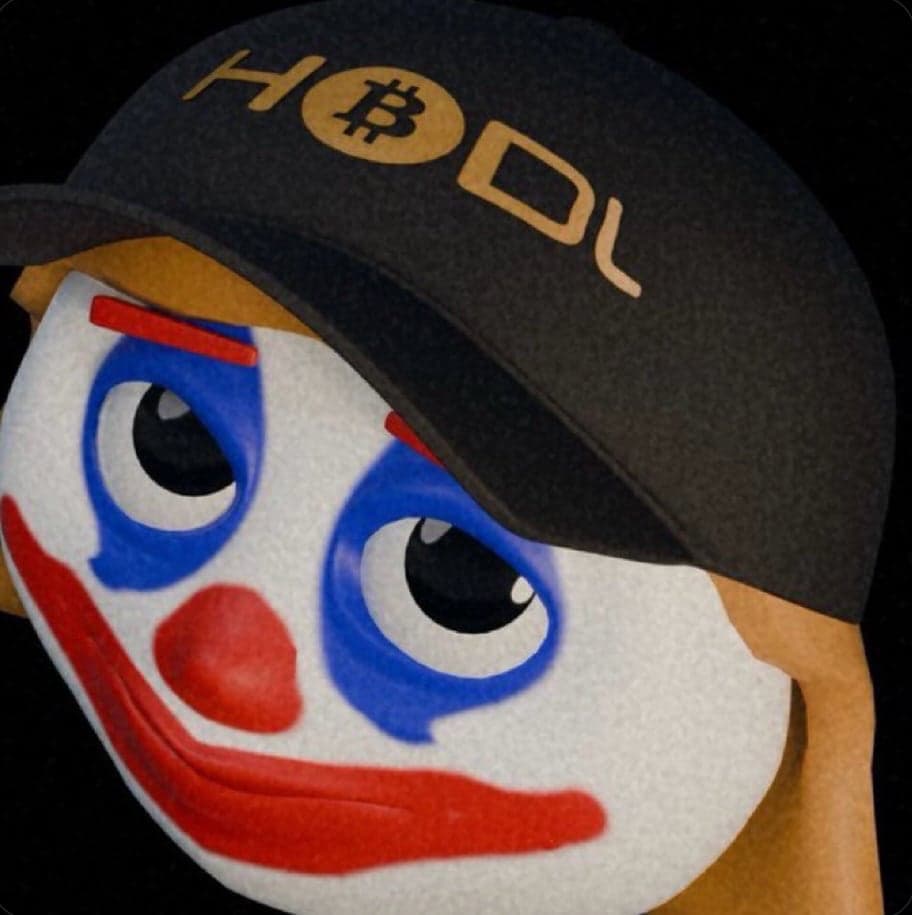 Clowntardio token image